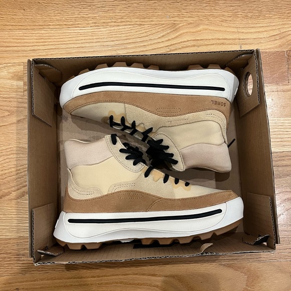 NWOT | Sorel Ona 503 Mid Boots Women's Winter Sneaker Size 7 - Picture 8 of 8